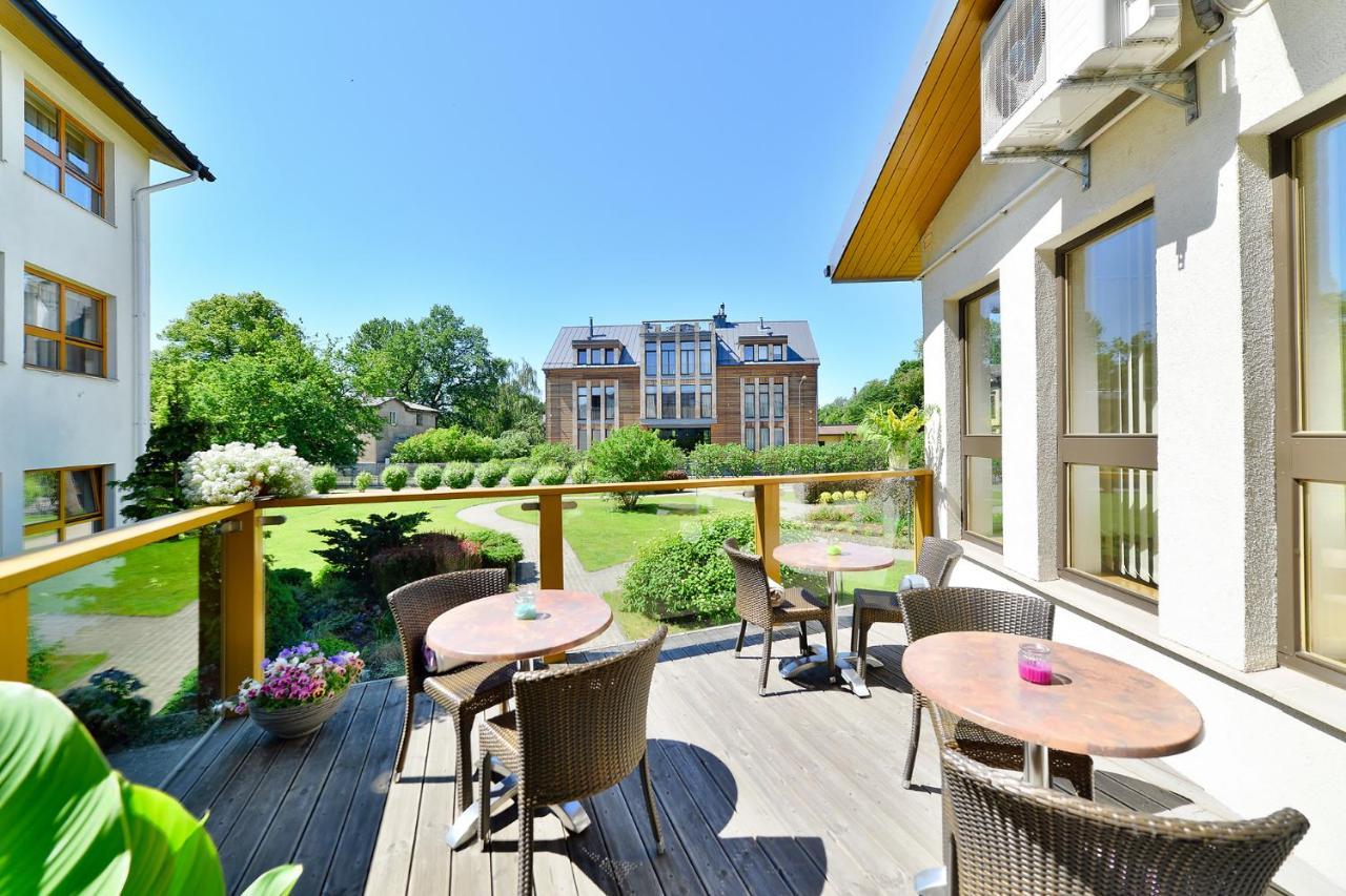 Hotel Vantis Riverside Riga Exterior photo
