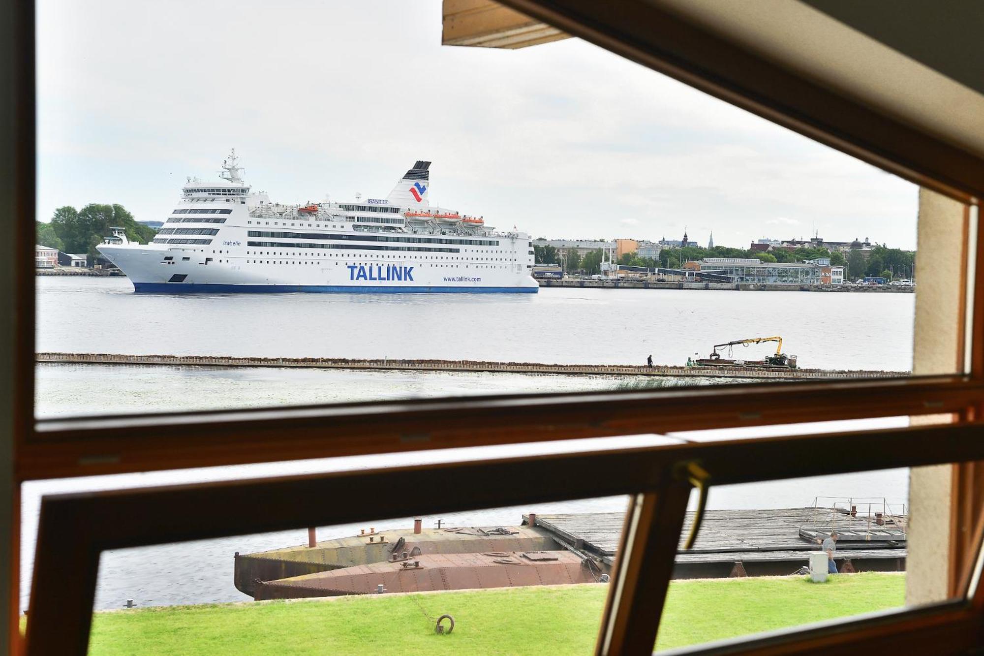 Hotel Vantis Riverside Riga Exterior photo