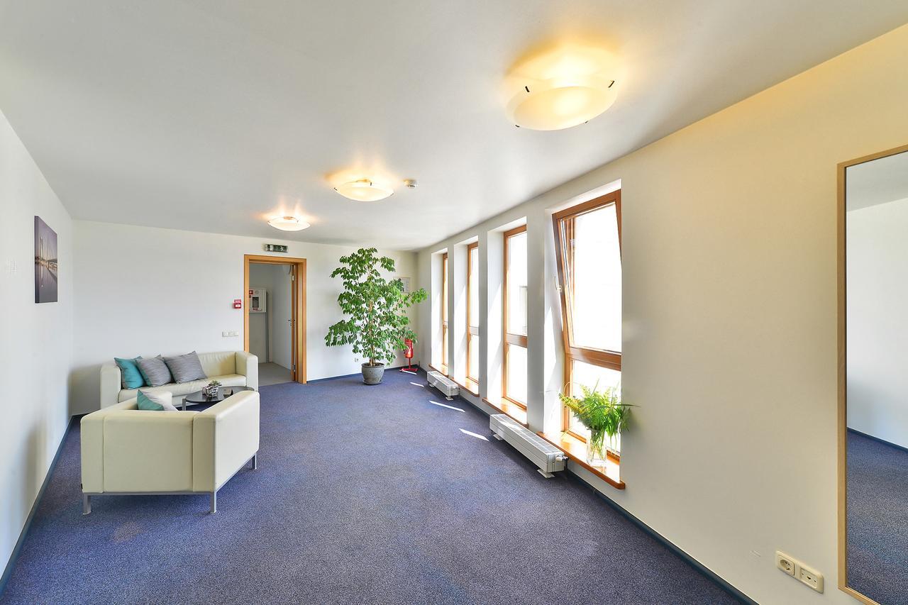 Hotel Vantis Riverside Riga Exterior photo