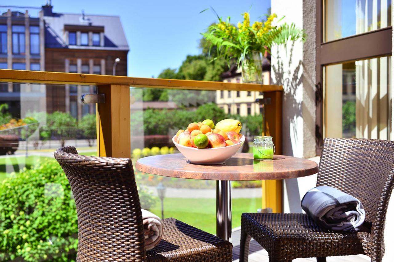 Hotel Vantis Riverside Riga Exterior photo
