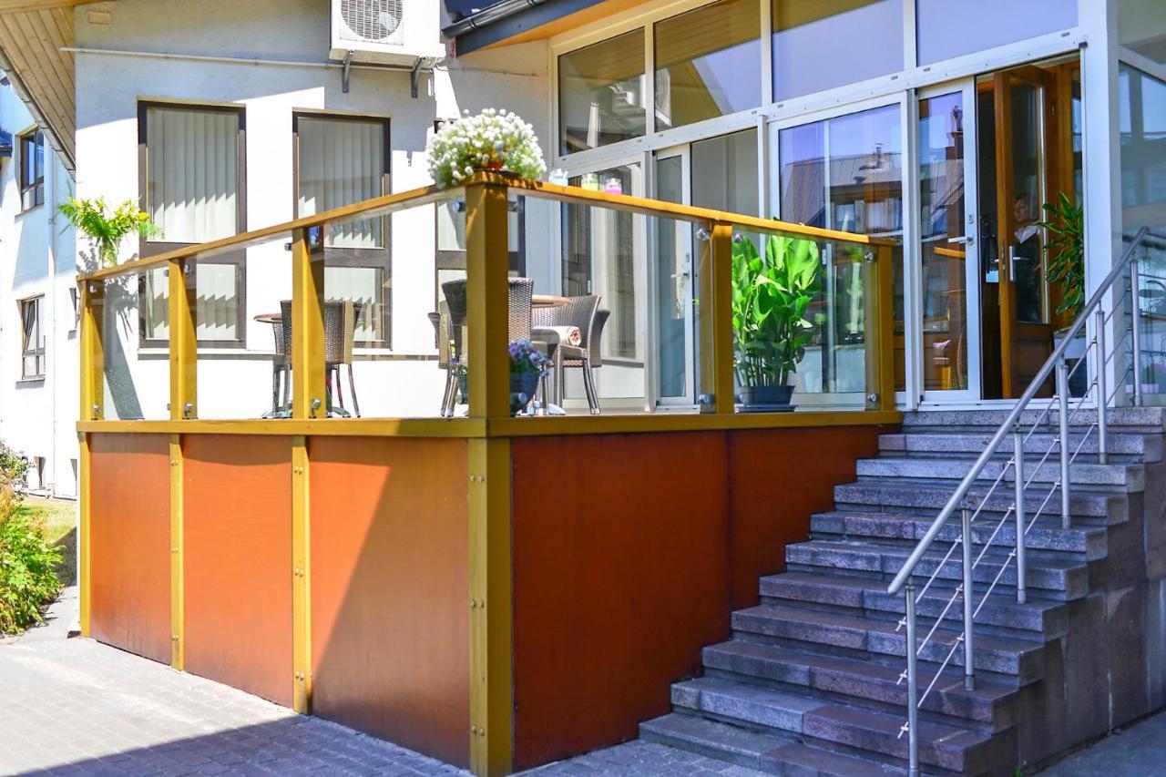 Hotel Vantis Riverside Riga Exterior photo