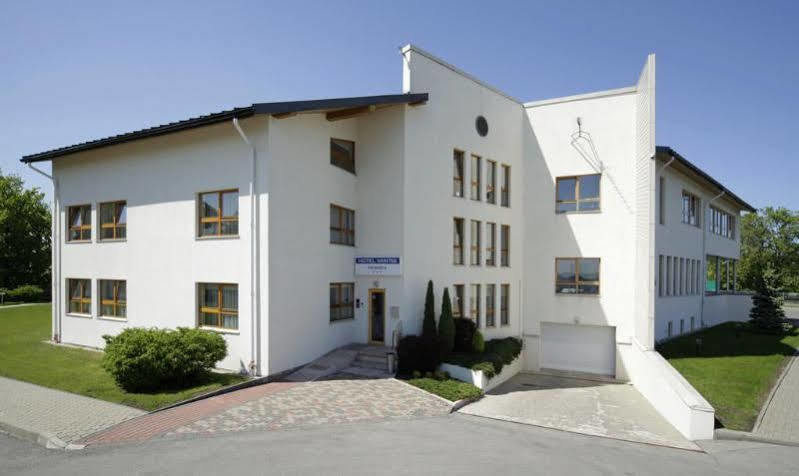 Hotel Vantis Riverside Riga Exterior photo